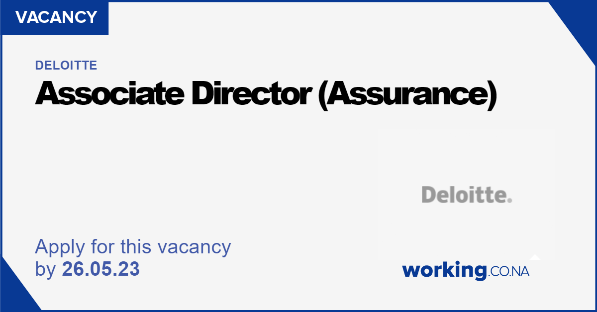 deloitte-associate-director-assurance-windhoek-working-co-na